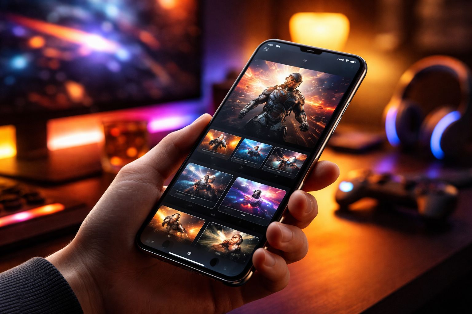 VM 88 App - Cài Đặt Nhanh Và Truy Cập Sảnh Chỉ Với Một Chạm