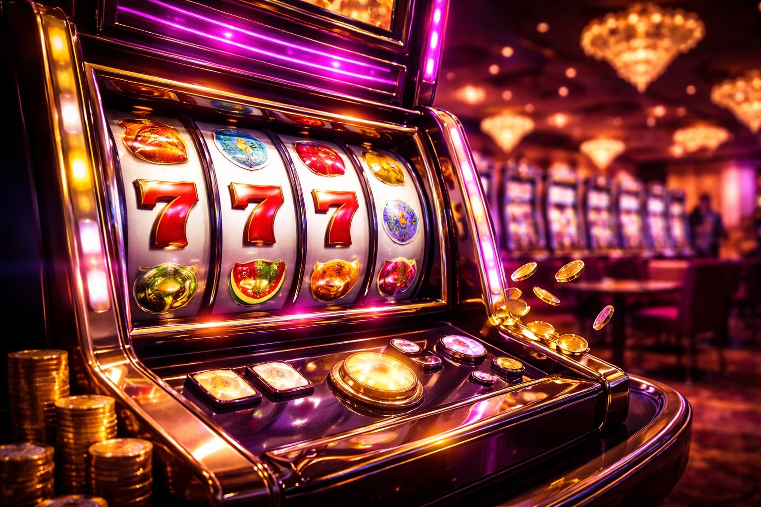 Khuyến Mãi Casino Thêm Giá Trị Cho Mỗi Phiên Chơi