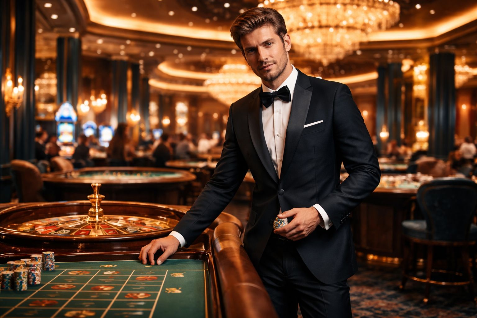 VM 88 — Điểm Vào Dễ Dàng Của Bạn Cho Máy Đánh Bạc, Bàn Chơi Và Hoạt Động Casino Hàng Ngày