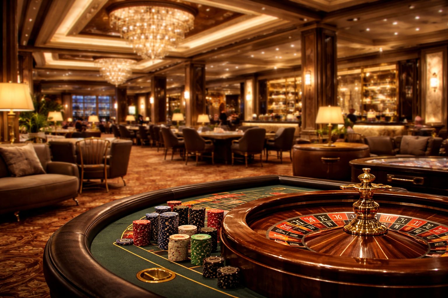 Trang Chủ Casino Rõ Ràng Giúp Bạn Định Hướng Nhanh Chóng